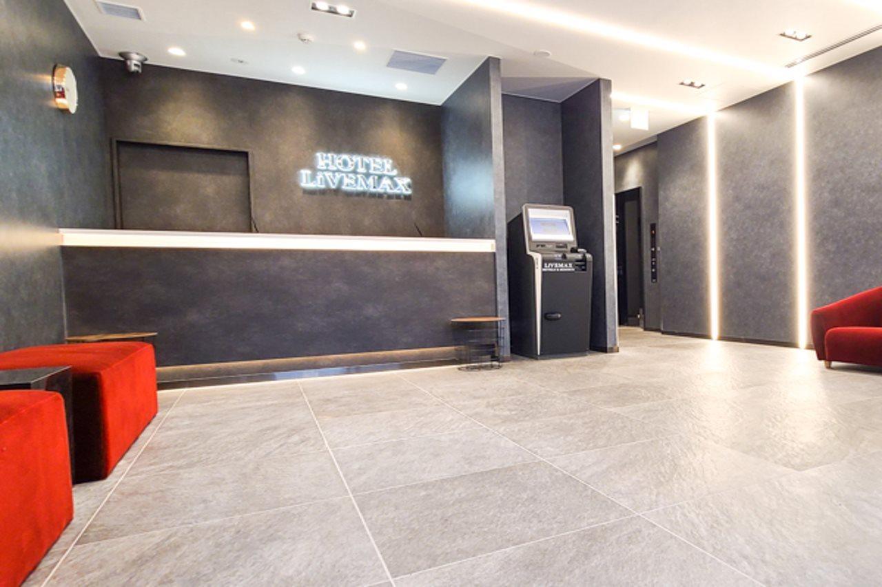 Hotel Livemax Akasaka Grande Prefektura Tokio Exteriér fotografie