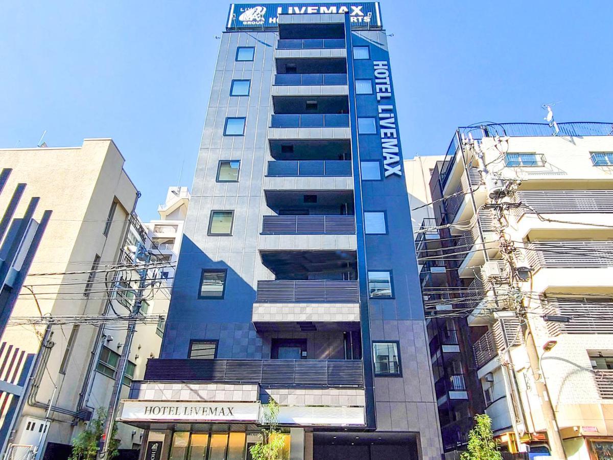 Hotel Livemax Akasaka Grande Prefektura Tokio Exteriér fotografie